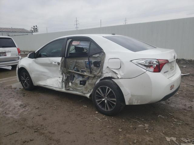 Photo 2 from auction – 2018 TOYOTA COROLLA L with VIN 2T1BURHE2JC980551