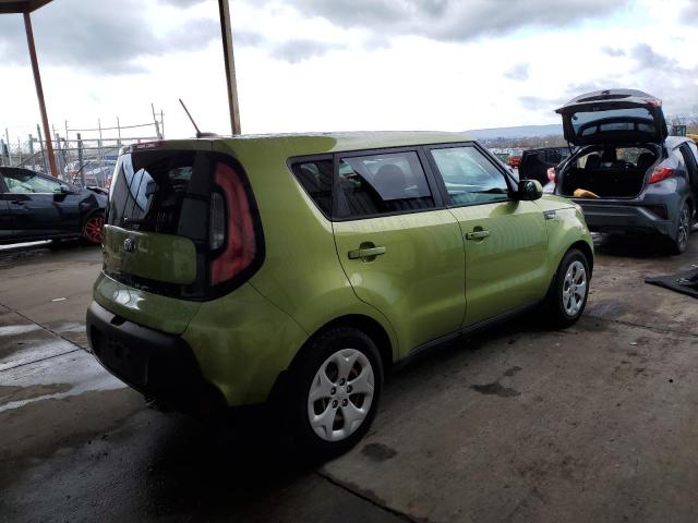 Photo 3 from auction – 2014 KIA SOUL with VIN KNDJN2A27E7727247