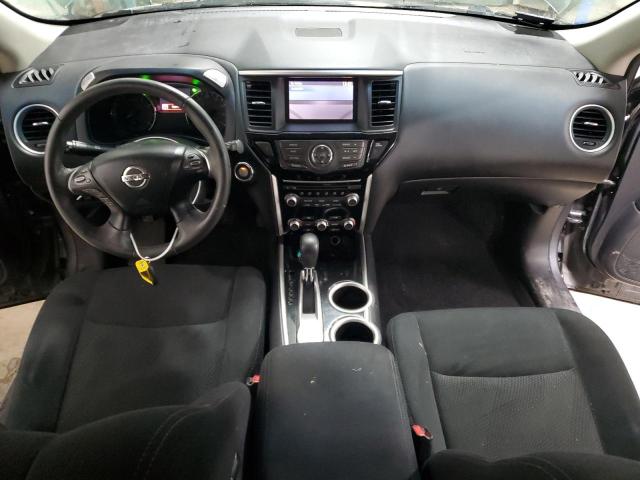 Photo 8 from auction – 2016 NISSAN PATHFINDER with VIN 5N1AR2MN0GC612361