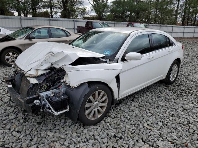 CHRYSLER 200 TOURIN 2013 with VIN 1C3CCBBG4DN579193 - Photo from auction