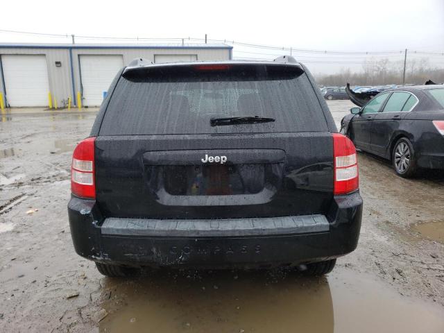 Photo 6 from auction – 2007 JEEP COMPASS with VIN 1J8FT47W57D130273