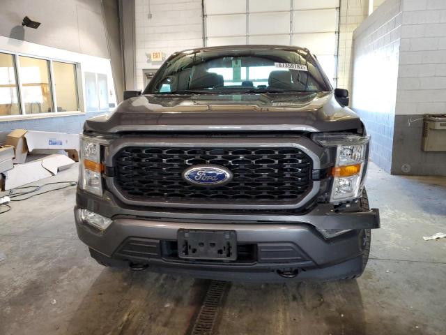 Photo 5 from auction – 2021 FORD F150 SUPER with VIN 1FTEW1EP1MFC42458