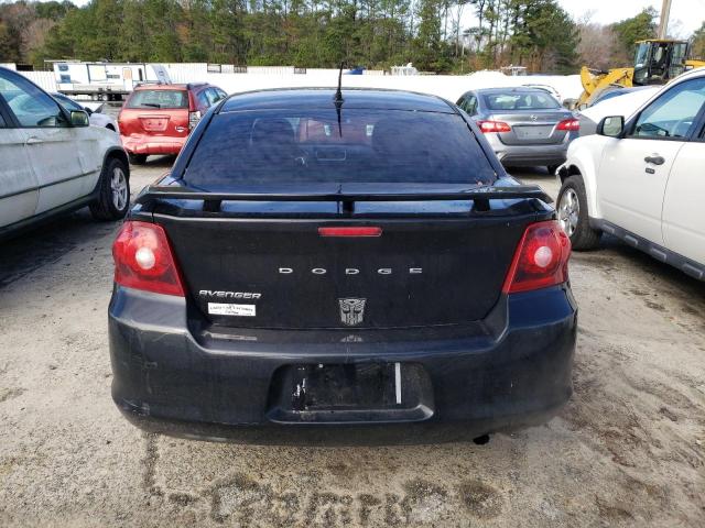 Photo 6 from auction – 2014 DODGE AVENGER SX with VIN 1C3CDZCB8EN104754