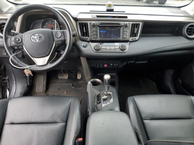 Photo 8 from auction – 2015 TOYOTA RAV4 LIMIT with VIN JTMDFREV2FD165929
