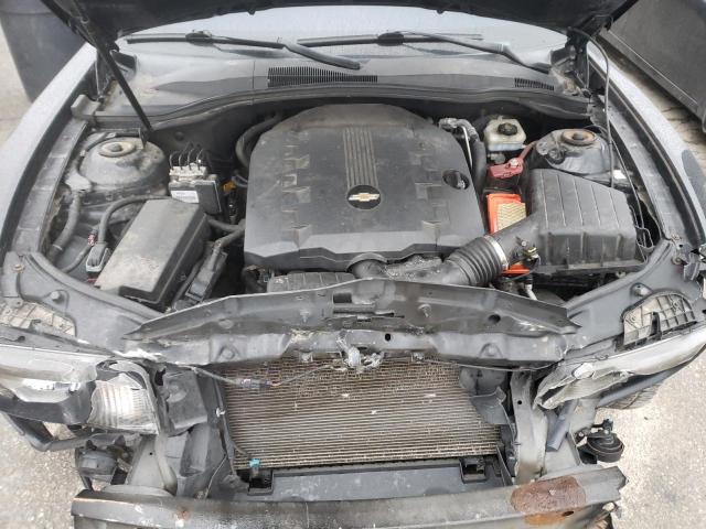 Photo 11 from auction – 2011 CHEVROLET CAMARO LT with VIN 2G1FB1ED5B9194273