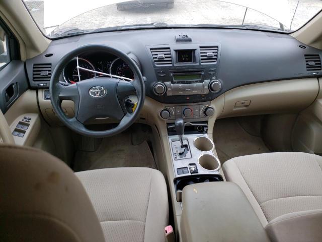 Photo 8 from auction – 2008 TOYOTA HIGHLANDER with VIN JTEDS41A282003875