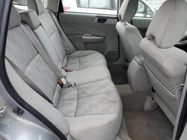 Photo 10 from auction – 2009 SUBARU FORESTER 2 with VIN JF2SH61639G733575