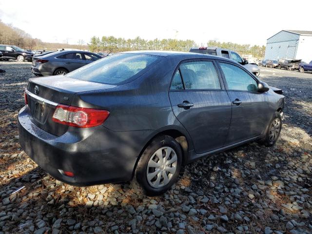 Photo 3 from auction – 2011 TOYOTA COROLLA BA with VIN 2T1BU4EE5BC667115