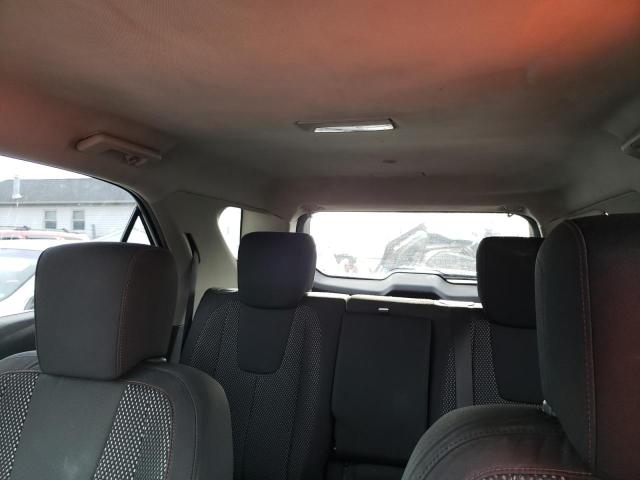 Photo 10 from auction – 2010 CHEVROLET EQUINOX LT with VIN 2CNFLEEW6A6221747