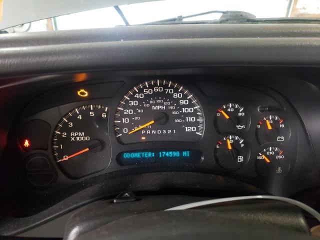 Photo 9 from auction – 2006 GMC NEW SIERRA with VIN 2GTEK13T261191610
