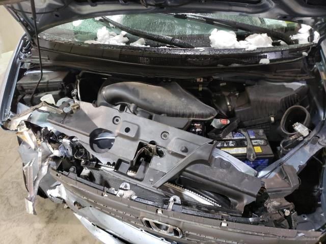 Photo 12 from auction – 2013 HONDA ODYSSEY EX with VIN 5FNRL5H65DB059217