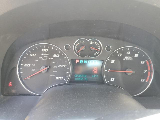 Photo 9 from auction – 2008 CHEVROLET EQUINOX LS with VIN 2CNDL23F586311278