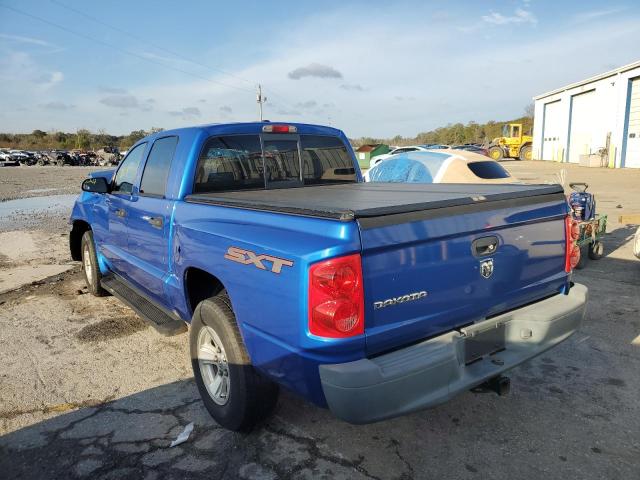 Photo 2 from auction – 2008 DODGE DAKOTA SXT with VIN 1D7HE38K78S525400