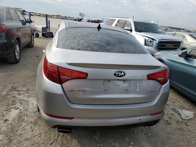 Photo 6 from auction – 2013 KIA OPTIMA EX with VIN 5XXGN4A78DG092319