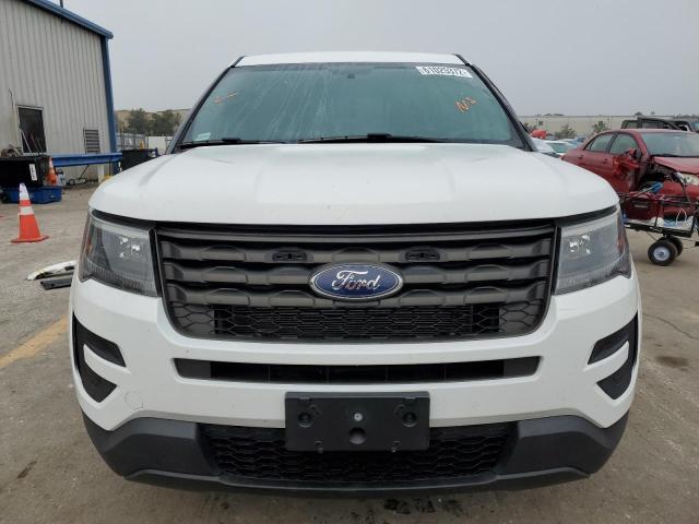 Photo 5 from auction – 2019 FORD EXPLORER P with VIN 1FM5K8AR3KGB44353