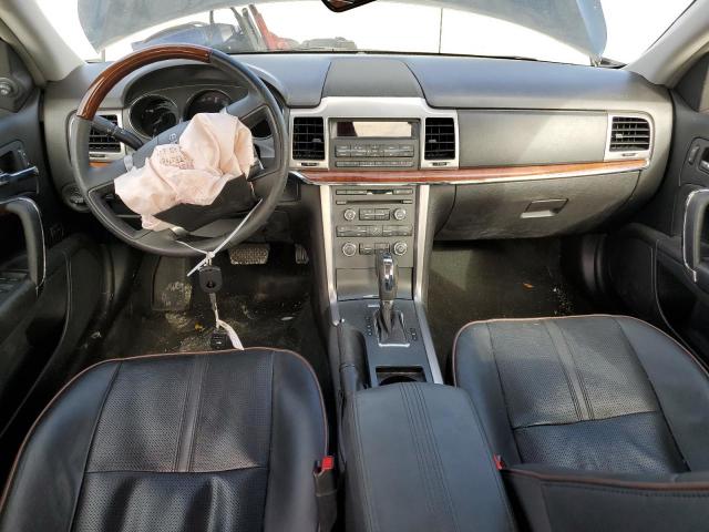 Photo 8 from auction – 2012 LINCOLN MKZ with VIN 3LNHL2GC7CR806536