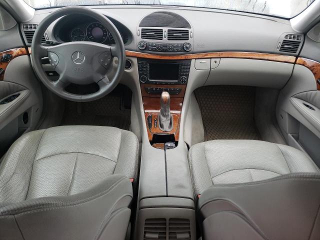 Photo 8 from auction – 2004 MERCEDES-BENZ E 320 4MAT with VIN WDBUF82J14X118669