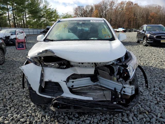 Photo 11 from auction – 2017 CHEVROLET TRAX LS with VIN 3GNCJNSB9HL201567