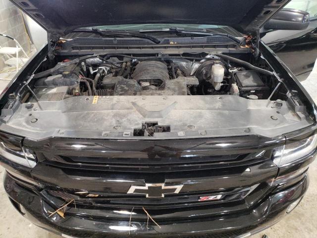 Photo 12 from auction – 2017 CHEVROLET SILVERADO with VIN 3GCUKREC1HG356726