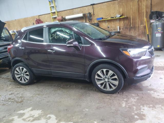 Photo 4 from auction – 2017 BUICK ENCORE PRE with VIN KL4CJESB5HB051865