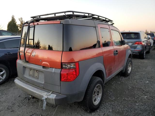 Photo 3 from auction – 2003 HONDA ELEMENT EX with VIN 5J6YH28523L029973