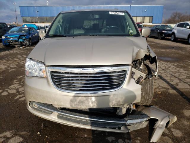Photo 5 from auction – 2012 CHRYSLER TOWN & COU with VIN 2C4RC1BG4CR301119