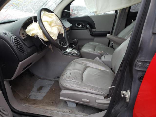 Photo 7 from auction – 2005 SATURN VUE with VIN 5GZCZ63415S837757