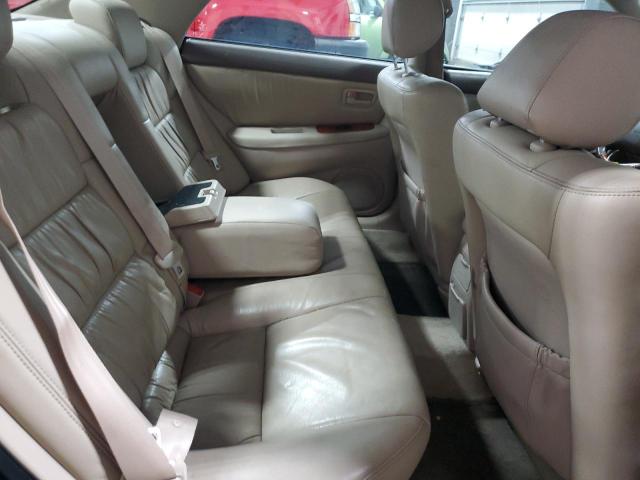 Photo 10 from auction – 2000 LEXUS ES 300 with VIN JT8BF28G6Y5091468