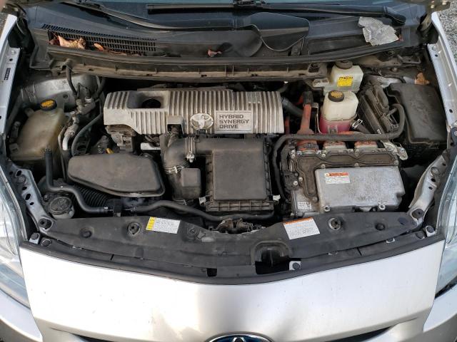 Photo 11 from auction – 2011 TOYOTA PRIUS with VIN JTDKN3DU5B1416311