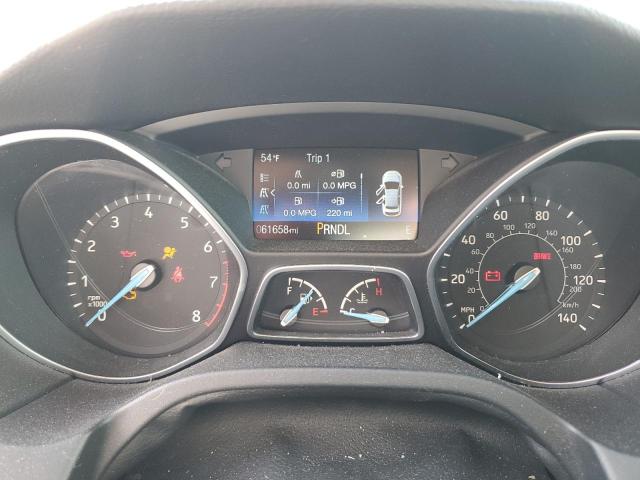 Photo 9 from auction – 2017 FORD FOCUS SE with VIN 1FADP3F2XHL305660