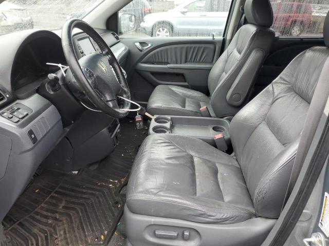 Photo 7 from auction – 2007 HONDA ODYSSEY EX with VIN 5FNRL38727B006248