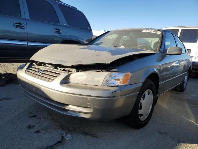 TOYOTA CAMRY CE 1998 with VIN JT2BG22K5W0196548 - Photo from auction