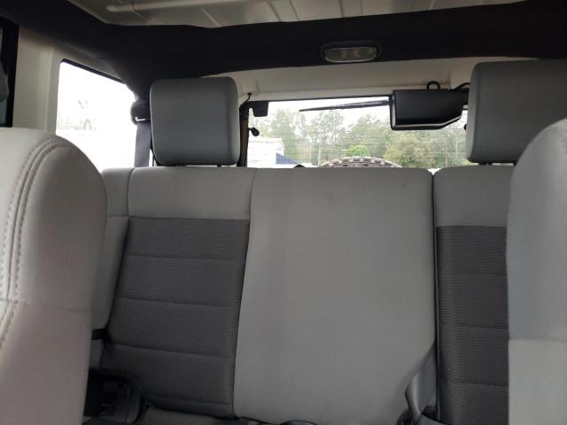Photo 10 from auction – 2010 JEEP WRANGLER U with VIN 1J4BA3H12AL158936