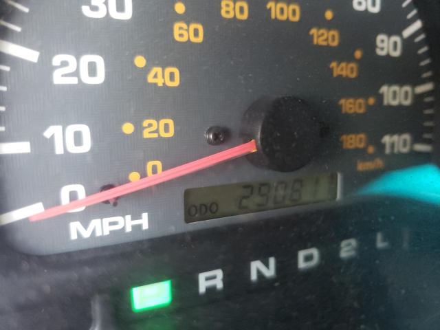 Photo 9 from auction – 2001 TOYOTA 4RUNNER SR with VIN JT3GN86R610190638