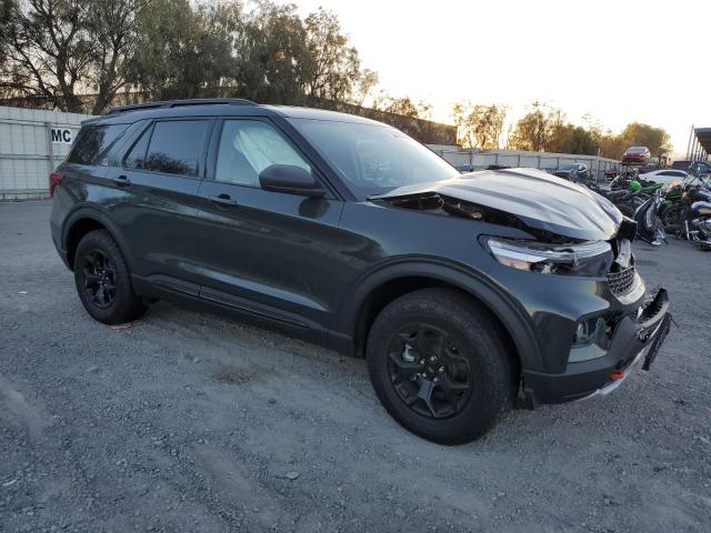 Photo 4 from auction – 2022 FORD EXPLORER T with VIN 1FMSK8JH7NGB55208