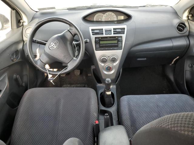Photo 8 from auction – 2007 TOYOTA YARIS BASE with VIN JTDBT923371135859