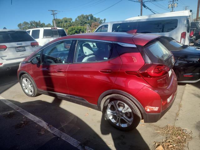 Photo 3 from auction – 2017 CHEVROLET BOLT EV LT with VIN 1G1FW6S02H4137916
