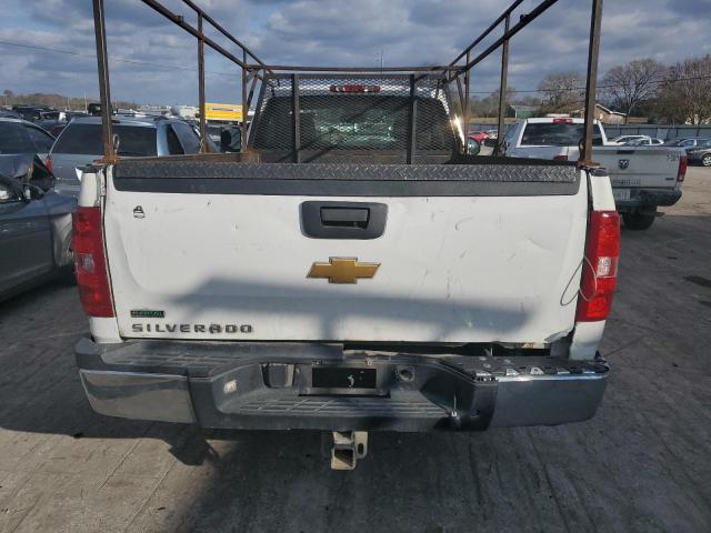 Photo 6 from auction – 2007 CHEVROLET SILVERADO with VIN 1GCHC24K87E593458