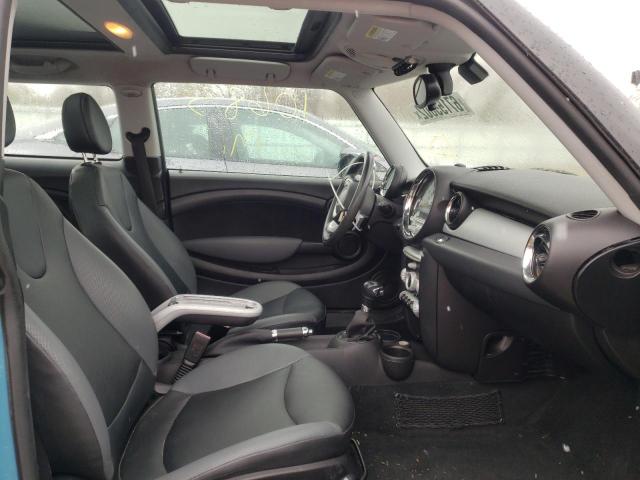 Photo 5 from auction – 2007 MINI COOPER with VIN WMWMF33587TT56579