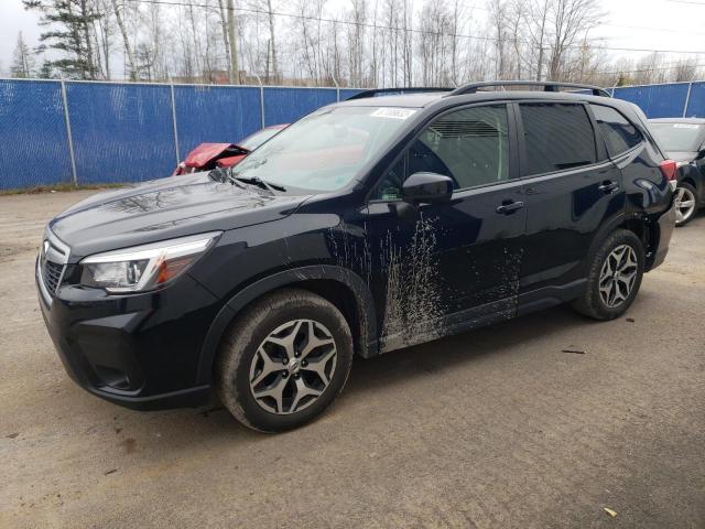 SUBARU FORESTER P 2019 with VIN JF2SKEGC5KH564149 - Photo from auction