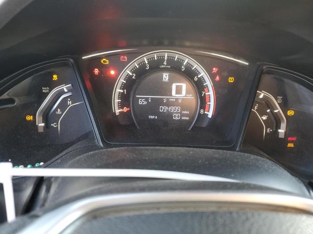 Photo 9 from auction – 2016 HONDA CIVIC LX with VIN 2HGFC2F55GH566694