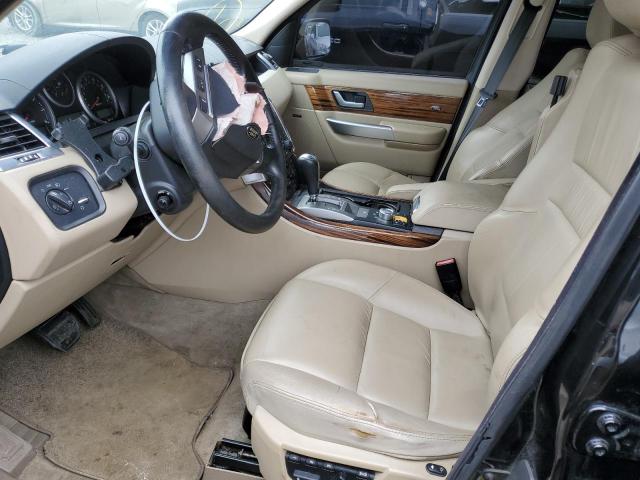 Photo 7 from auction – 2009 LAND ROVER RANGE ROVE with VIN SALSH23459A203039