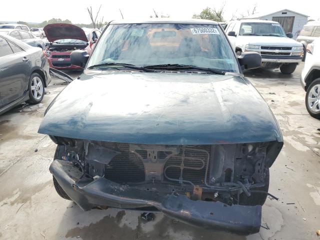 Photo 5 from auction – 2003 GMC SONOMA with VIN 1GTCS14H638155042
