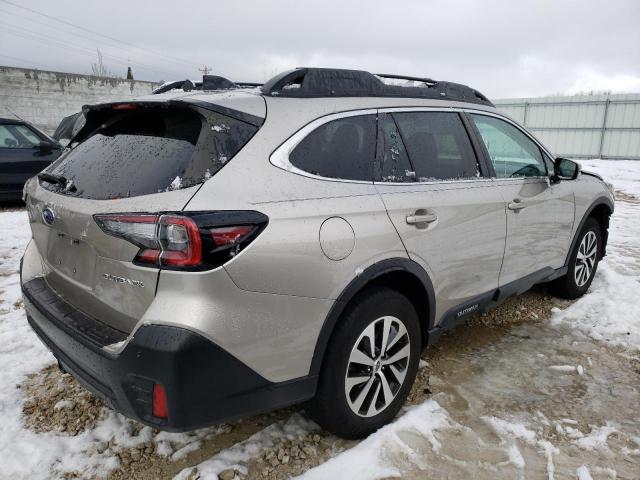 Photo 3 from auction – 2020 SUBARU OUTBACK PR with VIN 4S4BTACC2L3176543
