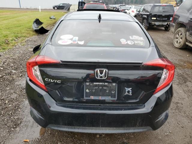 Photo 6 from auction – 2016 HONDA CIVIC with VIN 19XFC1F3XGE012635