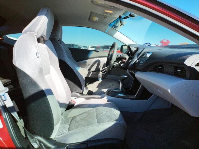 Photo 10 from auction – 2012 HONDA CR-Z EX with VIN JHMZF1D69CS002654
