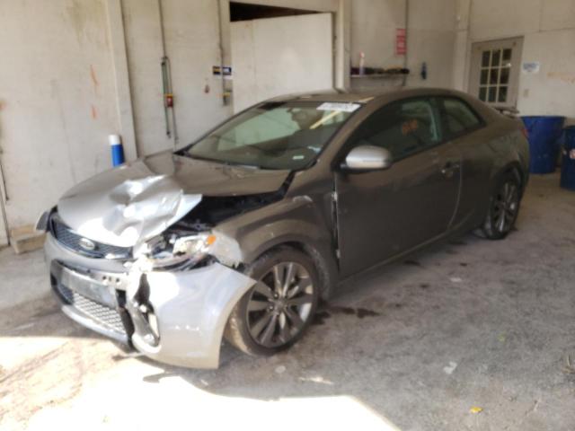 Photo 1 from auction – 2012 KIA FORTE SX with VIN KNAFW6A31C5622213