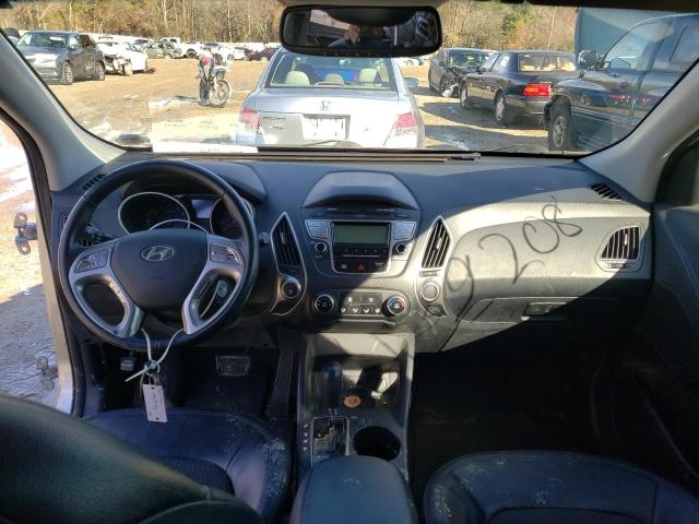 Photo 8 from auction – 2012 HYUNDAI TUCSON GLS with VIN KM8JU3AC3CU494530
