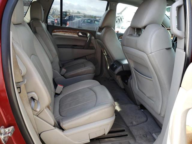 Photo 11 from auction – 2011 BUICK ENCLAVE CX with VIN 5GAKVBED4BJ351154