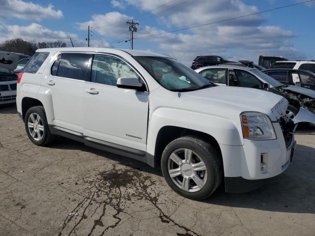 Photo 4 from auction – 2014 GMC TERRAIN SL with VIN 2GKALMEK6E6347719